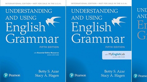 understanding using english grammar 4th edition pdf free